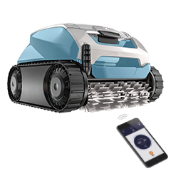 ZODIAC | Voyager - RE 45AM iQ | WR000443