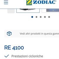 ZODIAC | Voyager - RE 4100 | WR000498_5